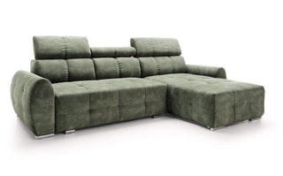 Garda 3 Corner Sofa Bed