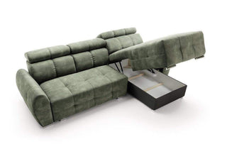 Garda 3 Corner Sofa Bed