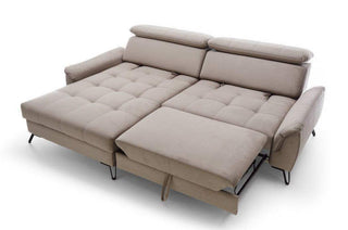 Lago Corner Sofa Bed Relax