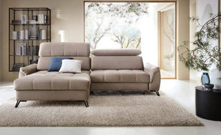 Lago Corner Sofa Bed Relax