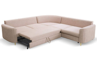 Laren Corner Sofa Bed