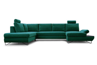 Lofti III U Shape Corner Sofa Bed