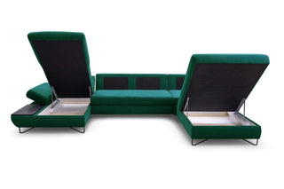 Lofti III U Shape Corner Sofa Bed