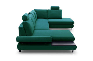 Lofti III U Shape Corner Sofa Bed