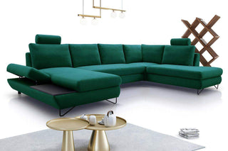 Lofti III U Shape Corner Sofa Bed