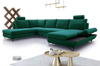Lofti III U Shape Corner Sofa Bed