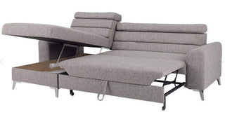 Lugos Corner Sofa Bed