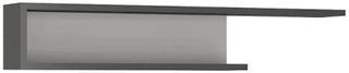 Lyon Grey Wall Shelf Fast Delivery