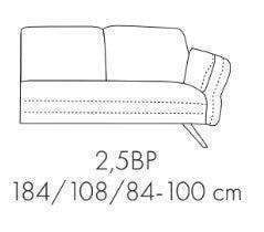 Marbella Collection - Module 2.5BP