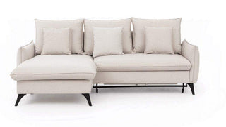 Modica Corner Sofa Bed