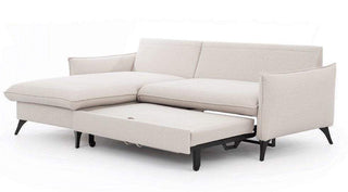Modica Corner Sofa Bed