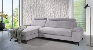 Moena Corner Sofa Bed