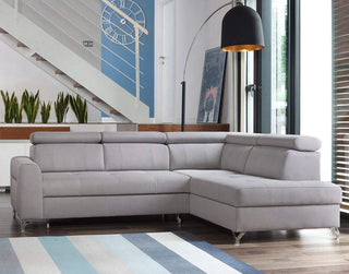 Moon Corner Sofa Bed