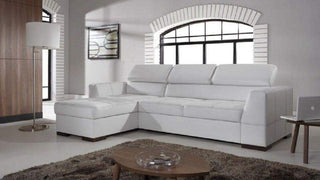 Nest III Corner Sofa Bed