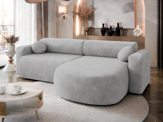 Nicelo Corner Sofa Bed with Storage