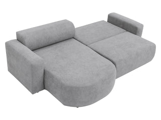 Nicelo Corner Sofa Bed with Storage