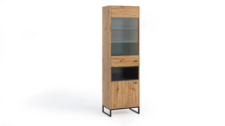 Olier Glass Sideboard