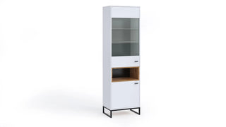 Olier Glass Sideboard
