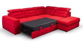 Sewilla 1 Corner Sofa Bed