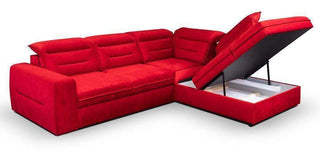 Sewilla 1 Corner Sofa Bed
