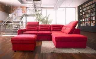 Sewilla 1 Corner Sofa Bed
