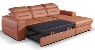 Sewilla 2 Corner Sofa Bed