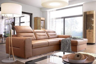 Sewilla 2 Corner Sofa Bed