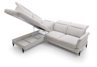 Sienna 2 Corner Sofa Bed