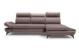 Titan Corner Sofa Bed