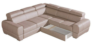 Vento II Corner Sofa Bed