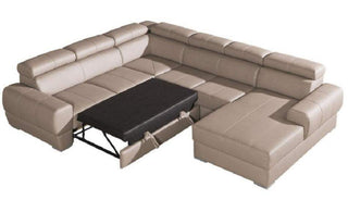 Vento III Corner Sofa Bed Milton 13 FAST DELIVERY