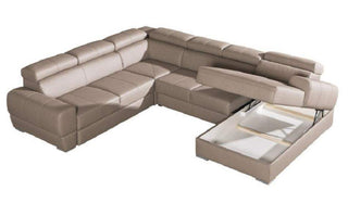 Vento III Corner Sofa Bed Milton 13 FAST DELIVERY